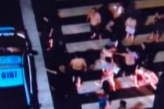 un policia mato a un vecino que protestaba por los cortes de luz