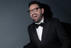 Damián Betular se despide de Argentina tras Bake Off Famosos. Foto: Instagram @dbetular