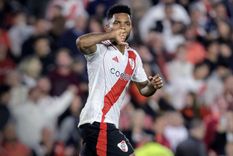 Borja es pretendido por muchos clubes latinoamericanos.