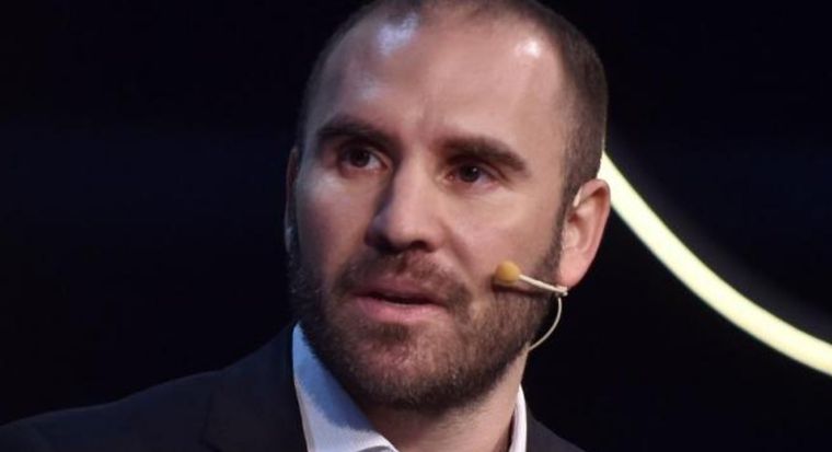 Martín Guzmán Martín Guzmán, ministro de Economía