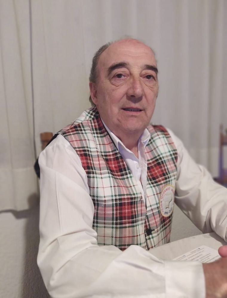 Oscar Dalla Torre.