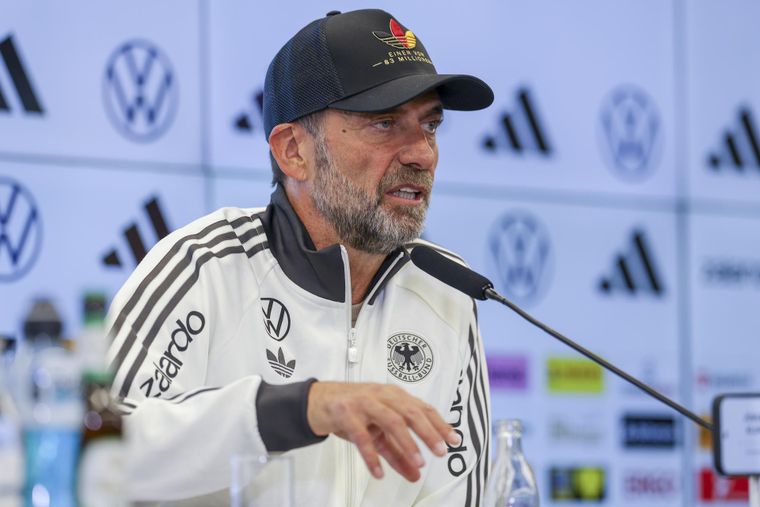 Jürgen Klopp pone primera en Alemania.