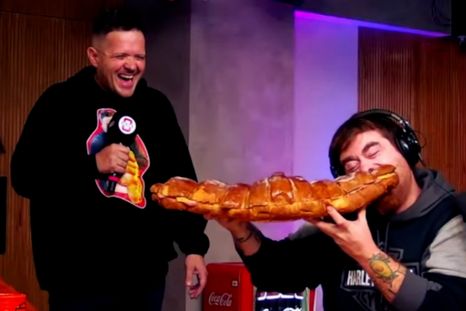 Con una lista sin políticos de carrera, el creador de la medialuna gigante busca llevar su experiencia al Concejo de Maipú. Con una lista sin políticos de carrera, el creador de la medialuna gigante busca llevar su experiencia al Concejo de Maipú.