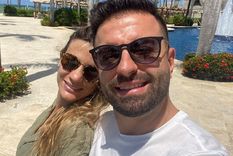 fallecio el bebe de la pareja mendocina a la que no le permitieron salir de punta cana