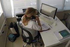 Las siete empresas están acusadas de coordinar el aumento de las cuotas Foto: ALF PONCE MERCADO / MDZ