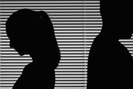 Un famoso deportista se separó de su esposa tras 13 años juntos. Foto: Shutterstock.