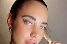 Mariana Arce rechazó defender a Alberto Fernández