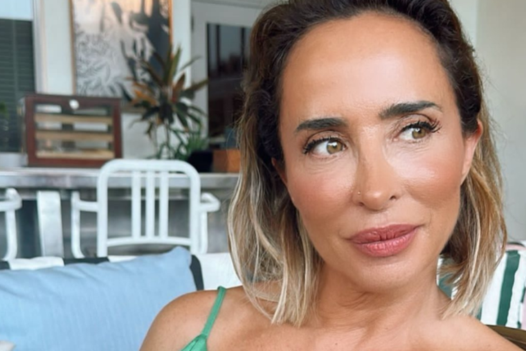 María Patiño nació el 15 de agosto de 1971. Foto: Instagram @mariapatino1508