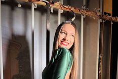 Pampita. Foto: Instagram