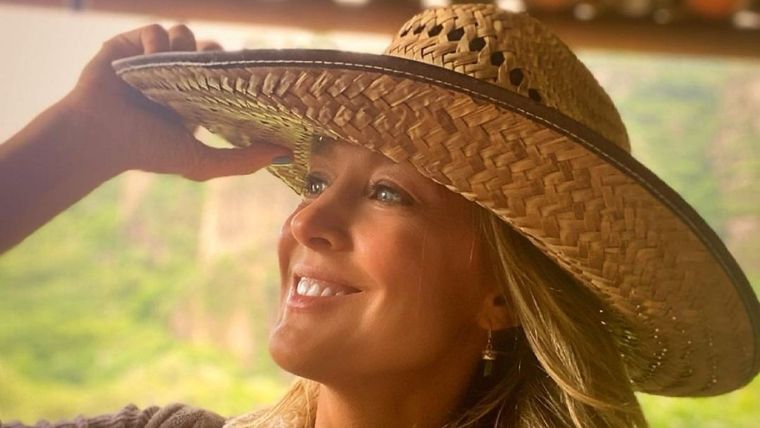 Fey Fuente: Instagram Fey