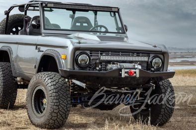 MDZol | Ford Bronco