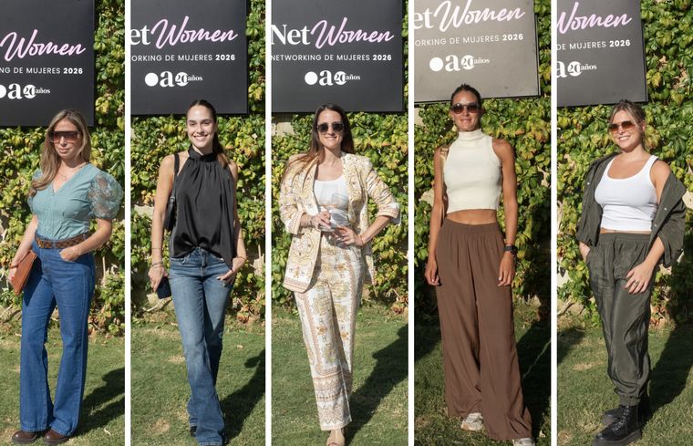 No te pierdas el detalle de los looks y la galería de fotos, haciendo scroll hacia abajo.