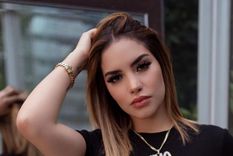 Kimberly Loaiza Fuente: Instagram Kimberly Loaiza