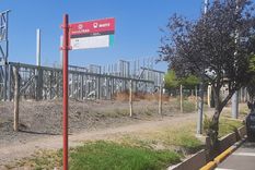 Uno de ellos está ubicado en el bulevard Dorrego Foto: Prensa Gobierno