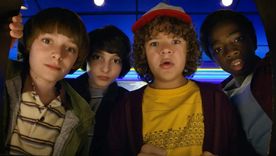 El gran sueldo que ganan los chicos de Stranger Things. / Netflix El gran sueldo que ganan los chicos de Stranger Things. / Netflix