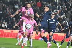 Maxi Salas será titular en Independiente Rivadavia frente al Rojo.&nbsp;
