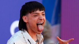 El inesperado cambio de Peso Pluma. El inesperado cambio de Peso Pluma.