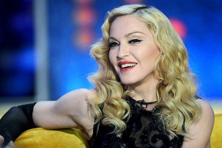 Madonna Madonna Foto: HOLA!