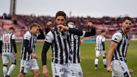 Diego Mondino, capitán de Gimnasia y Esgrima.