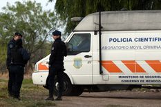 Policía Científica. Foto: ALF PONCE MERCADO / MDZ