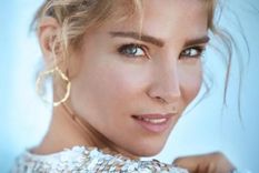 Elsa Pataky es dueña de una belleza única y se luce siempre. Foto: Instagram @elsapatakyconfidential