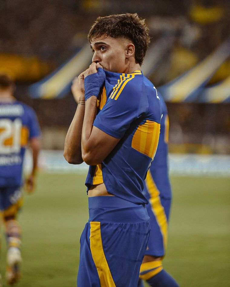 El Changuito Zeballos, la eterna promesa de Boca El Changuito Zeballos, la eterna promesa de Boca