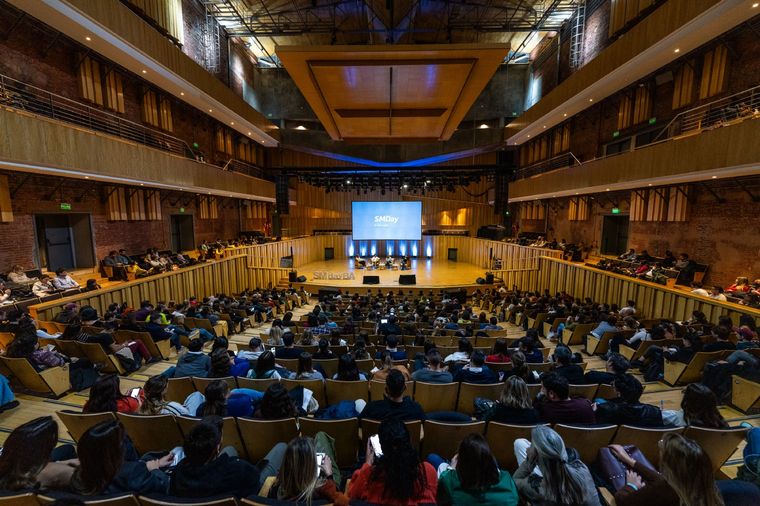 El 29 de octubre habrá una edición especial del SMDay. Foto: SMDay.