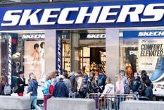 Cuál es el secreto de la empresa de zapatillas Skechers, cuyo valor se disparó más que el de Adidas y Nike