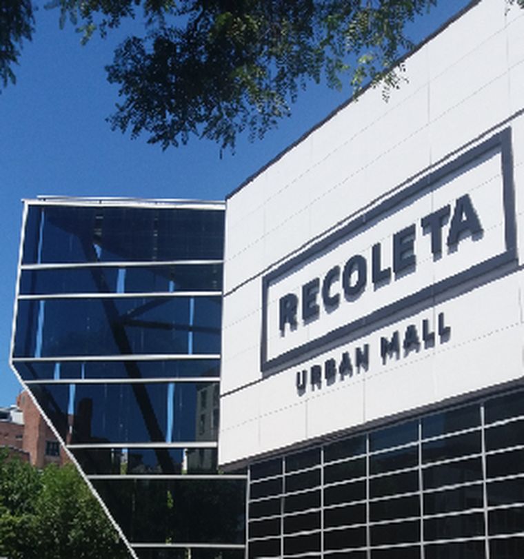 Recoleta Urban Mall Recoleta Urban Mall