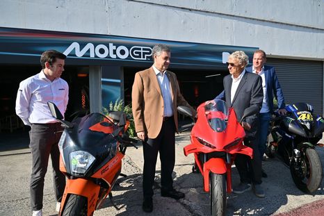 presentaron el plan de obras en el galvez para la vuelta del motogp a buenos aires presentaron el plan de obras en el galvez para la vuelta del motogp a buenos aires
