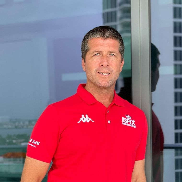 Orly Terranova, figura clave detrás del ambicioso proyecto de renovación del Autódromo de Buenos Aires a través de su empresa GOSD Orly Terranova, figura clave detrás del ambicioso proyecto de renovación del Autódromo de Buenos Aires a través de su empresa GOSD