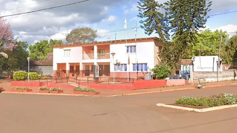 La escuela primaria donde se produjo el abuso