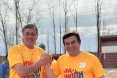 el frente de omar de marchi no integrara ninguna alianza nacional: los motivos