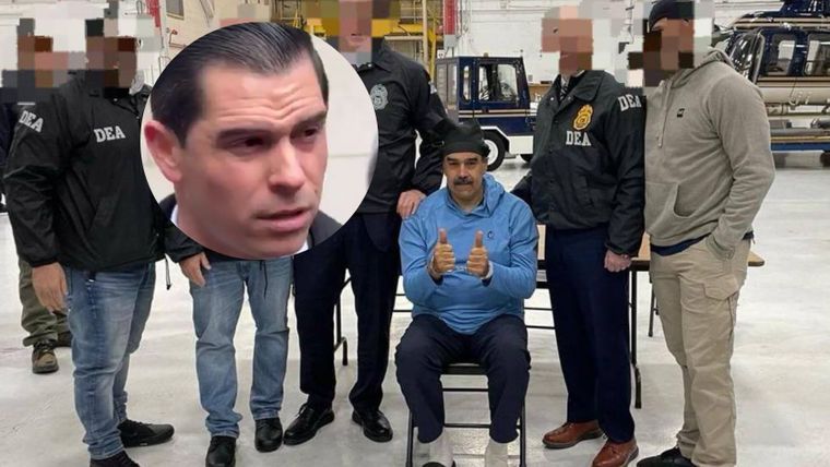 Pedro Rojas, el activista que enfrentó a Nicolás Maduro.