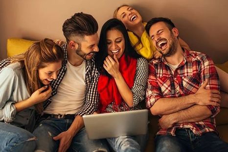 Los signos del zodiaco que te harán reír. Los signos del zodiaco que te harán reír.