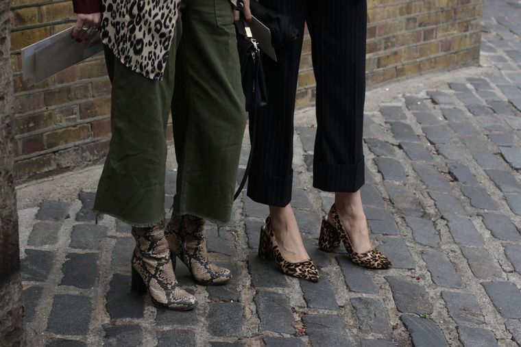 Los llevarás toda la temporada.