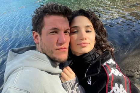 Alex Caniggia y Melody Luz, una reconciliación en puerta. Créditos: Archivo MDZ Alex Caniggia y Melody Luz, una reconciliación en puerta. Créditos: Archivo MDZ