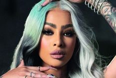 Yailin la más viral le mandó un mensaje a Anuel AA.