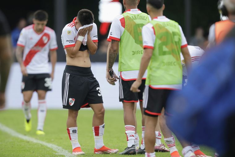 El elenco de Núñez cayó en condición de visitante. Foto: Fotobaires