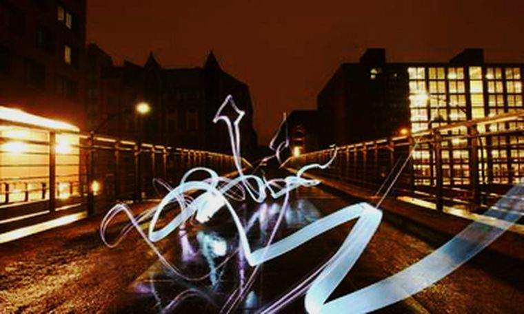 Light painting