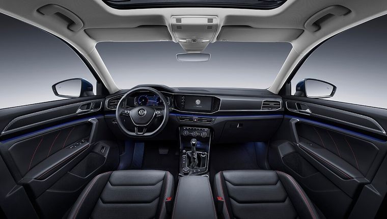 Volkswagen Tayron X