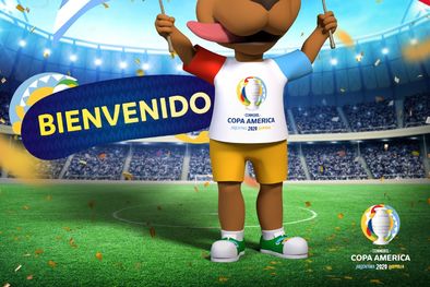 MDZol | Foto: @CopaAmerica
