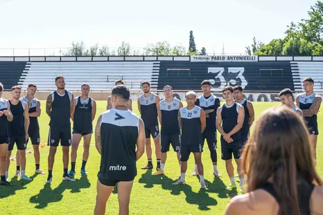 Ariel Broggi sabe que el equipo necesita volver a ganar. Ariel Broggi sabe que el equipo necesita volver a ganar.