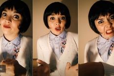 quien es la tiktoker mendocina que se postula para ser maria elena en casados con hijos