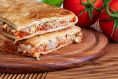 tarta de atún Foto: Shutterstock