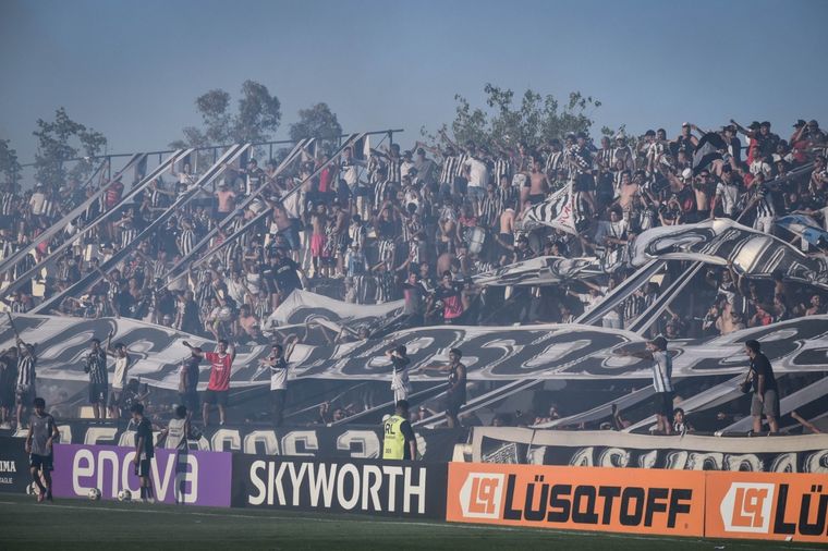 Foto: Prensa Gimnasia Mendoza