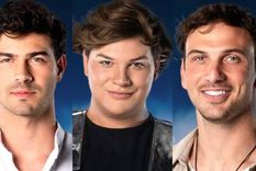 Nicolás, Emma y Bautista se disputan el título de campeón de Gran Hermano.