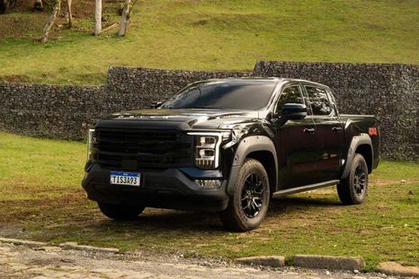 Foton Tunland V7 Pick-up Foton Tunland V7 Pick-up