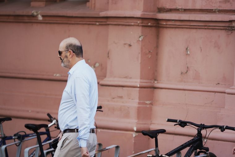 Sturzenegger y todas las funciones que tendrá como ministro Foto: Telam