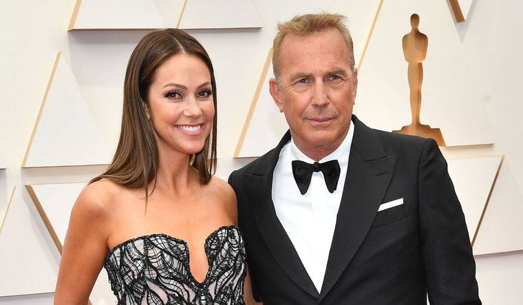 La importante batalla legal que le ganó Kevin Costner a su ex.